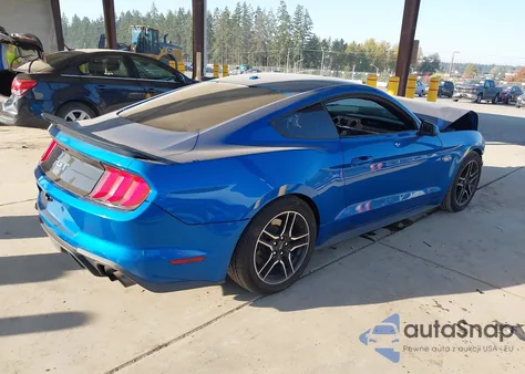 2019 Ford Mustang Gt z USA, uszkodzony, nr VIN 1FA6P8CF2K5187239